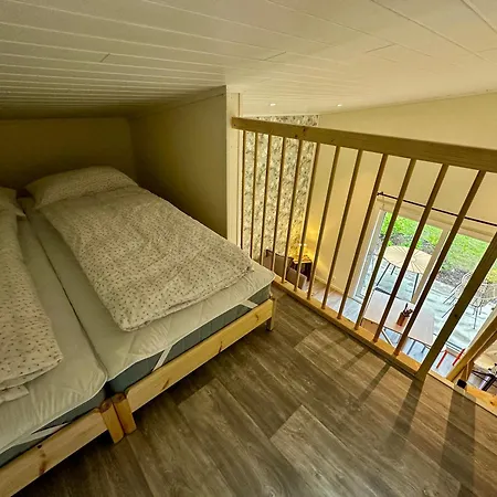 Chalet Tinyhouse With A Waterfall View *