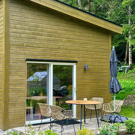 Chalet Tinyhouse With A Waterfall View Flam