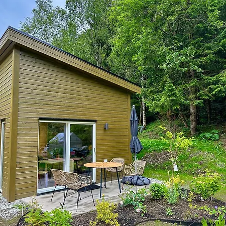 Chalet Tinyhouse With A Waterfall View Flam