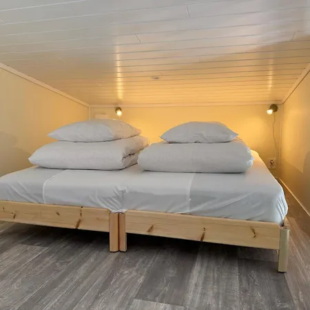 Chaleter Tinyhouse With A Waterfall View Flåm